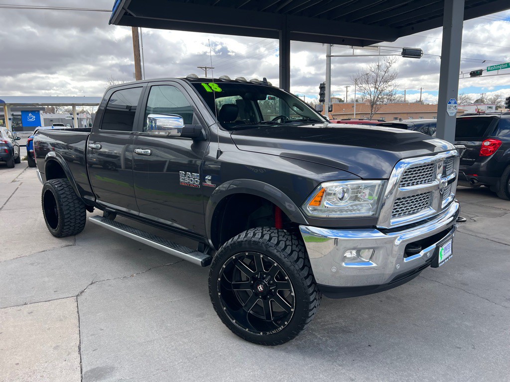 2018 RAM 2500 Image 3