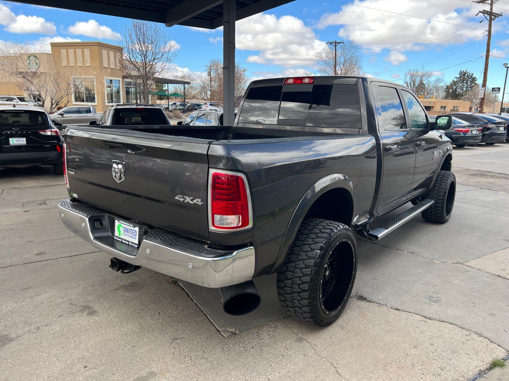 2018 RAM 2500 Image 5