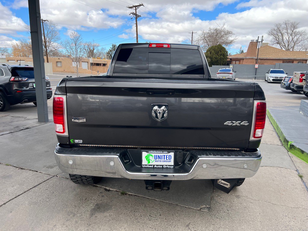 2018 RAM 2500 Image 6