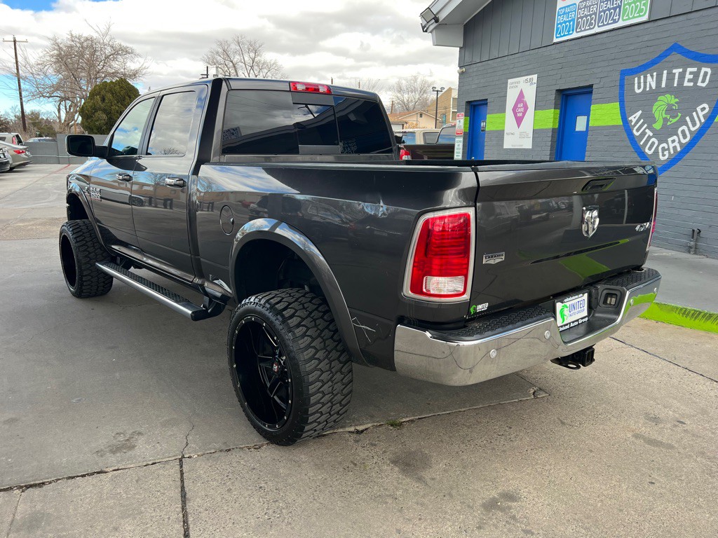 2018 RAM 2500 Image 7