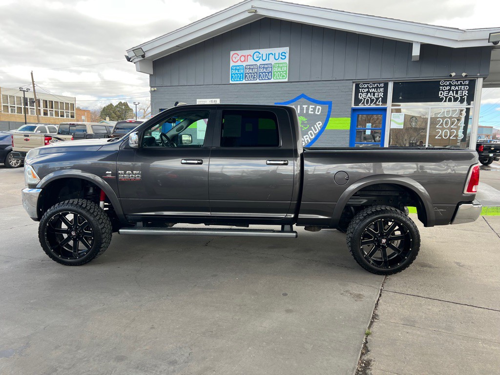 2018 RAM 2500 Image 8