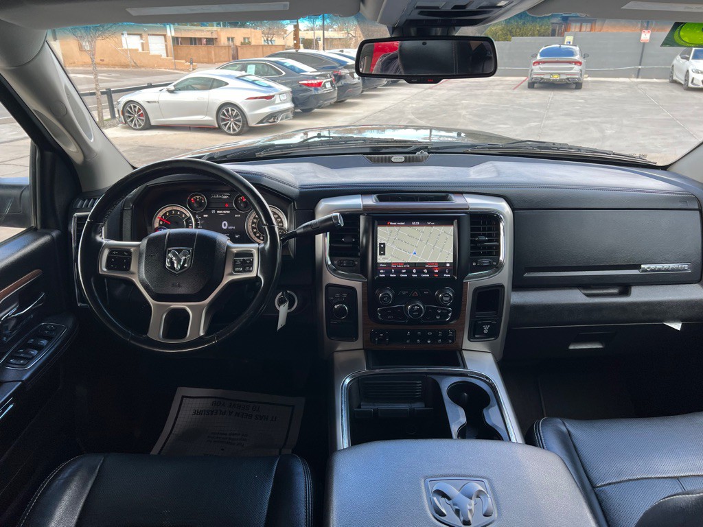 2018 RAM 2500 Image 9