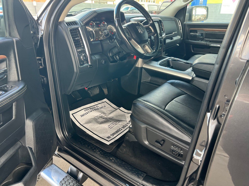 2018 RAM 2500 Image 11