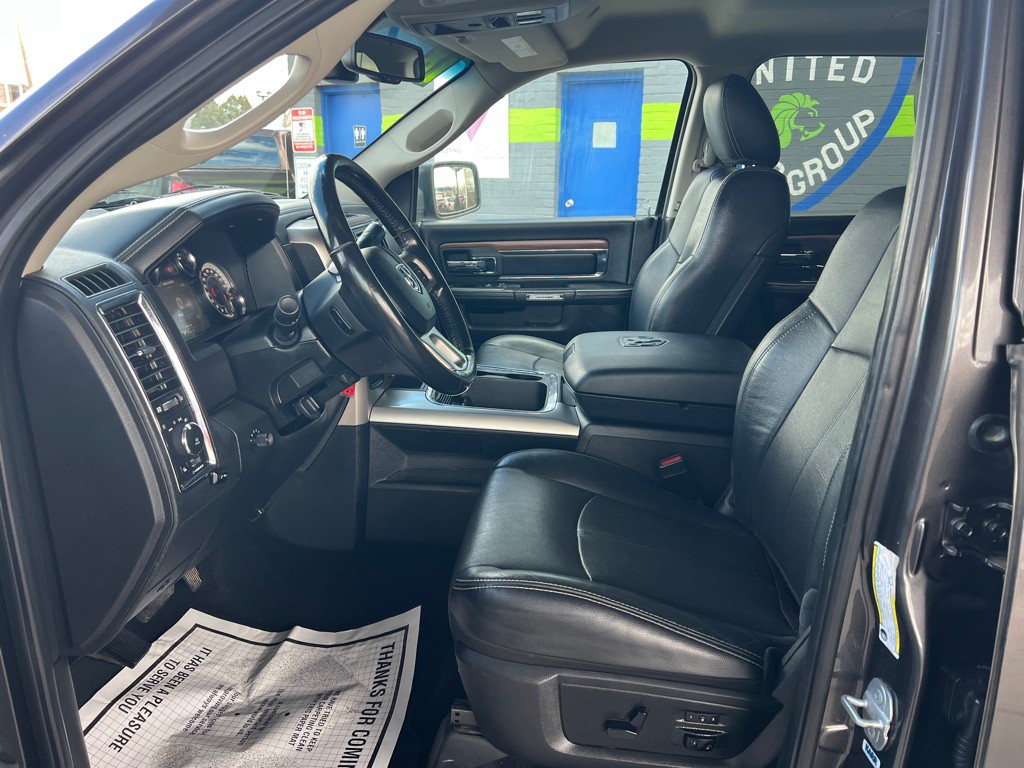 2018 RAM 2500 Image 12