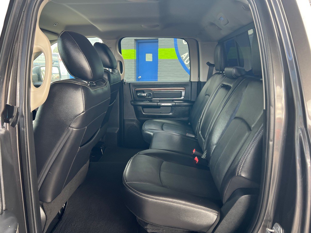 2018 RAM 2500 Image 13