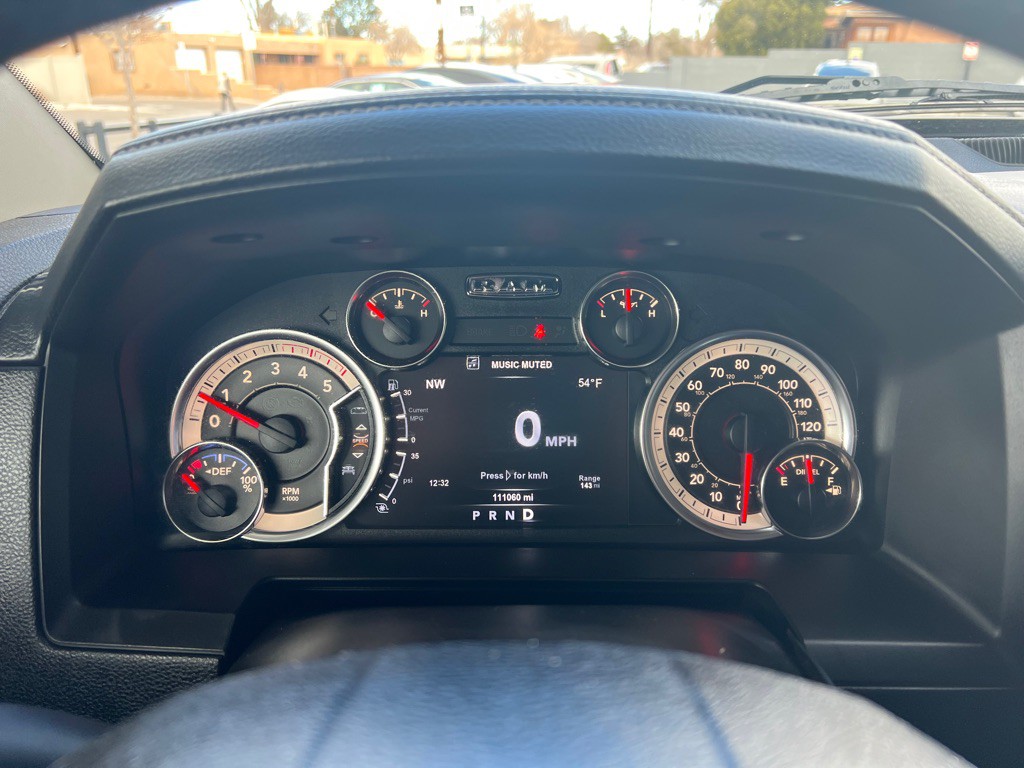 2018 RAM 2500 Image 14