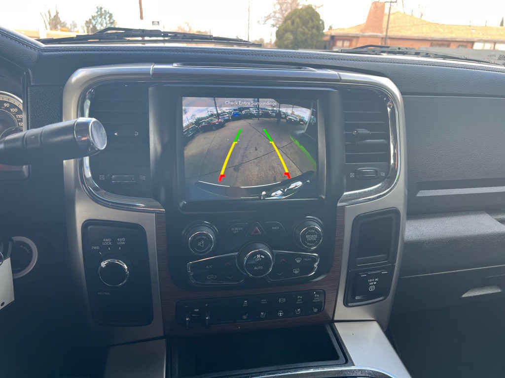 2018 RAM 2500 Image 16