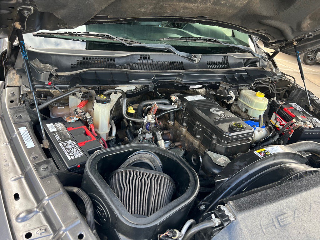 2018 RAM 2500 Image 21