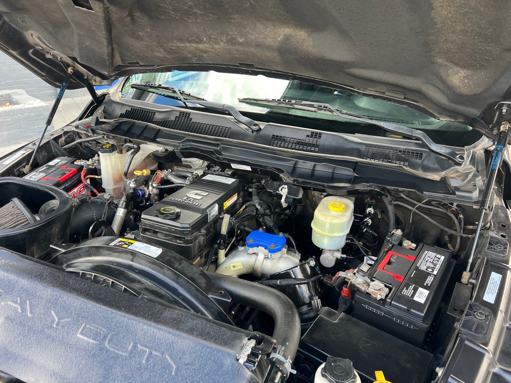 2018 RAM 2500 Image 22