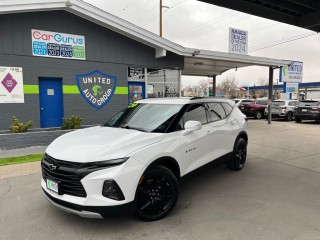 Image for 2020 Chevrolet Blazer 2LT ID: 7201800