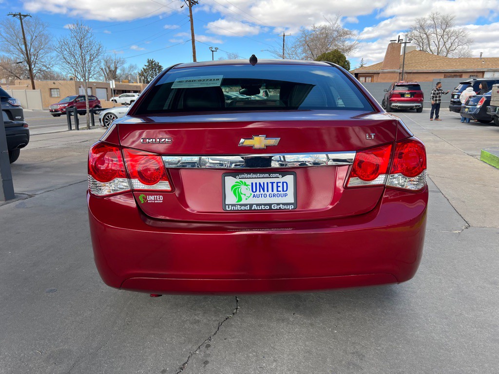 2014 Chevrolet Cruze Image 6