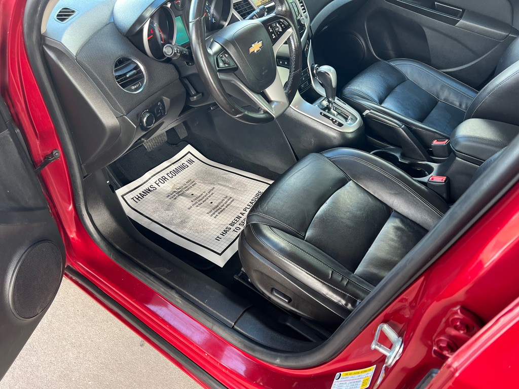 2014 Chevrolet Cruze Image 11