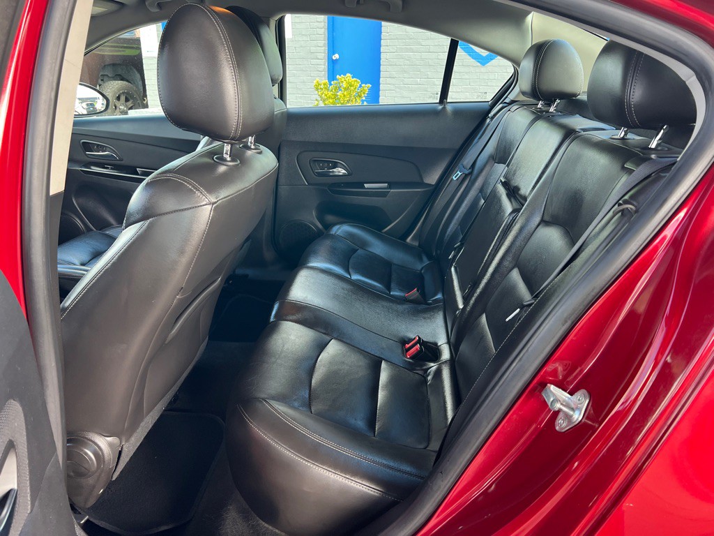 2014 Chevrolet Cruze Image 13
