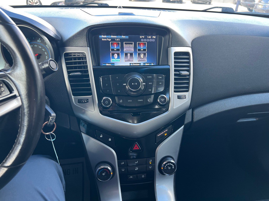 2014 Chevrolet Cruze Image 15