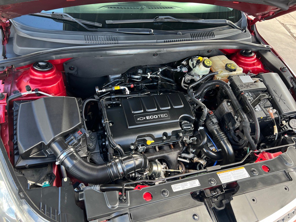 2014 Chevrolet Cruze Image 19