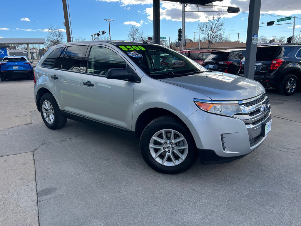 2013 Ford Edge Image 3