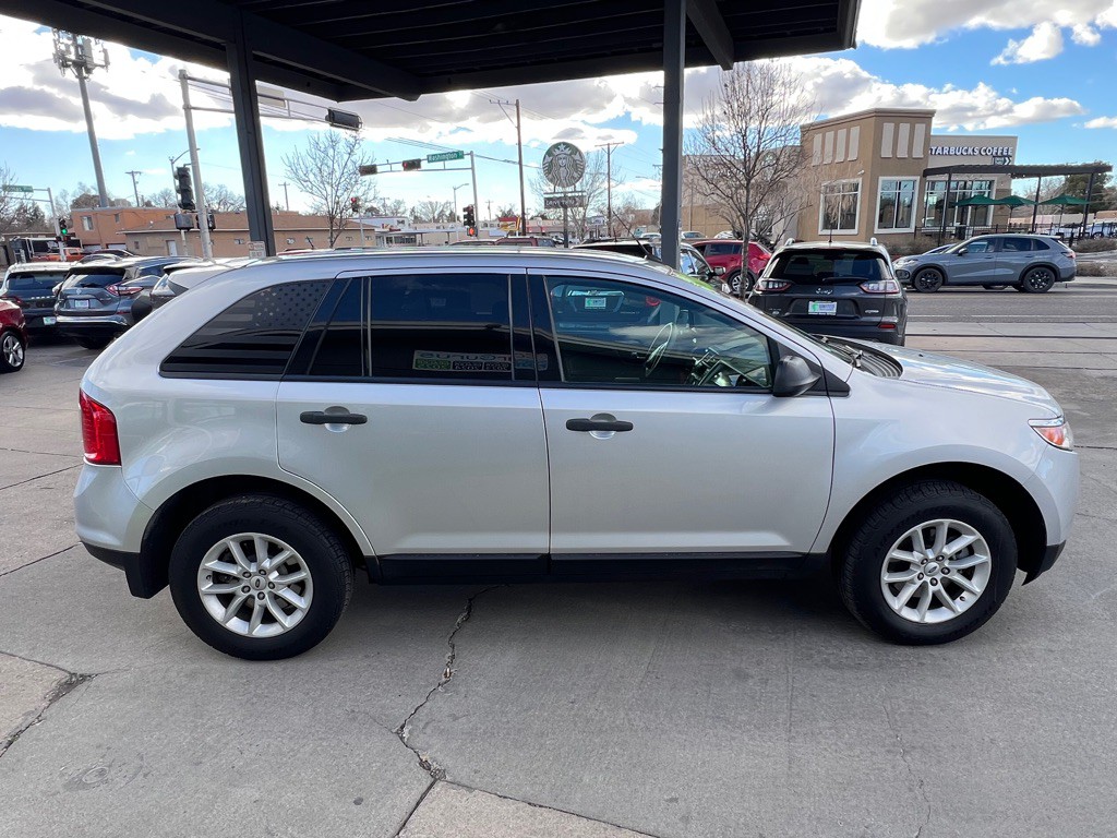 2013 Ford Edge Image 4