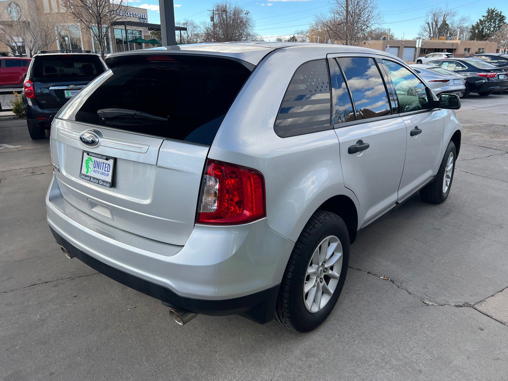 2013 Ford Edge Image 5