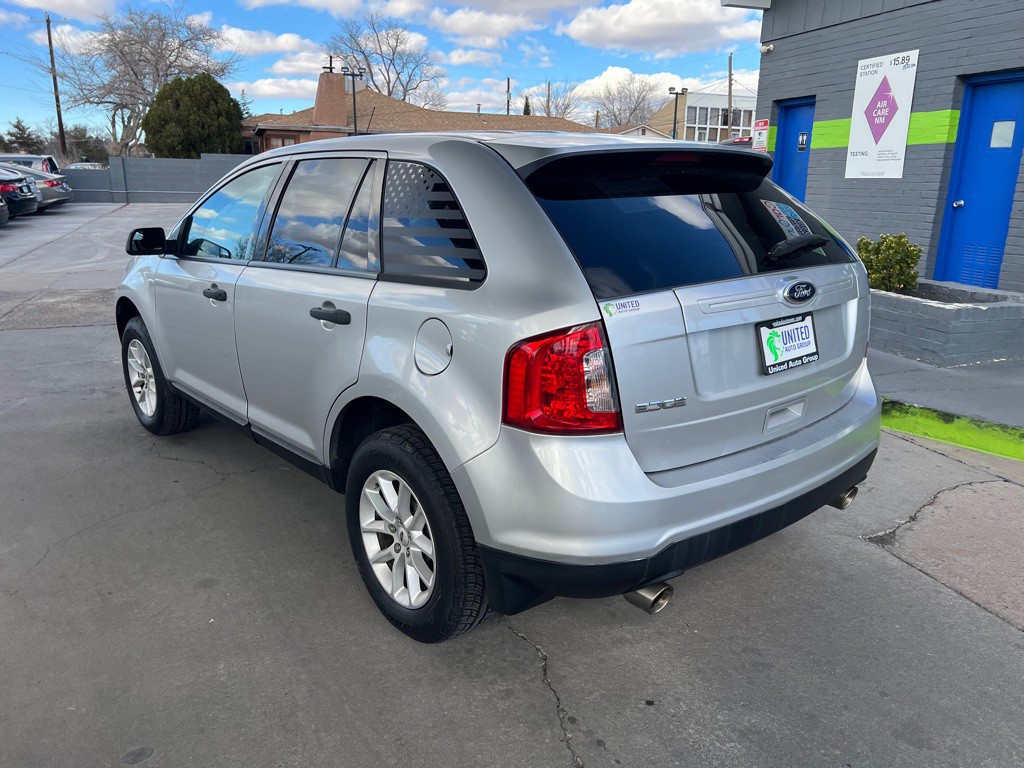 2013 Ford Edge Image 7