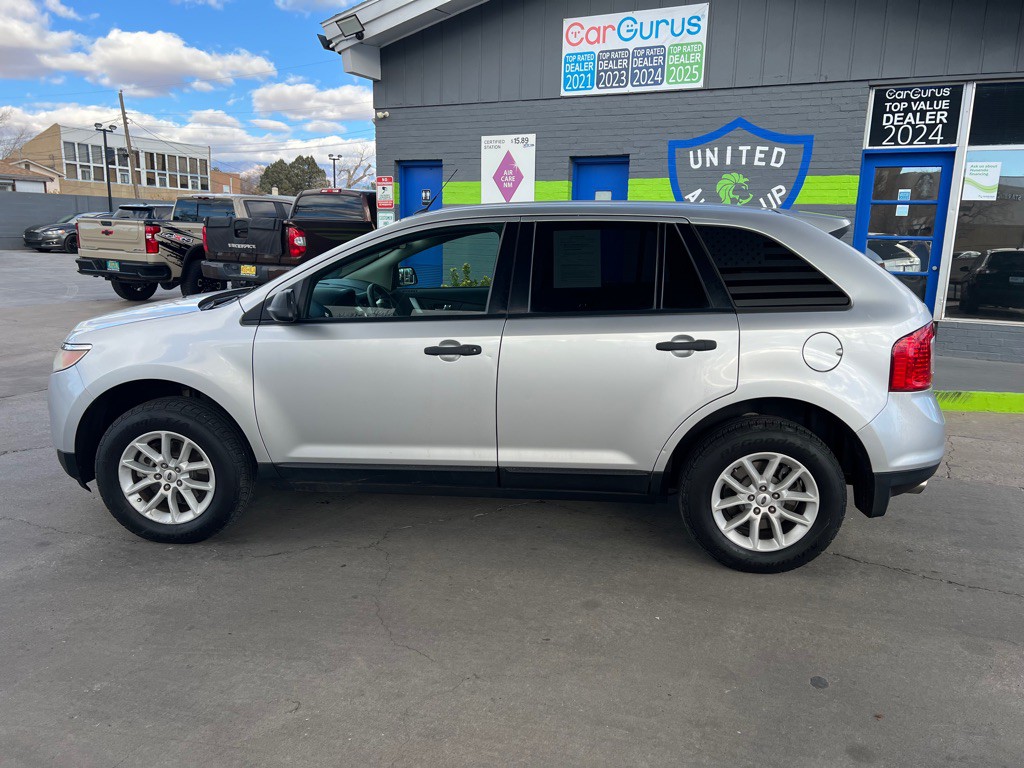 2013 Ford Edge Image 8