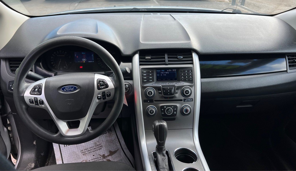 2013 Ford Edge Image 9