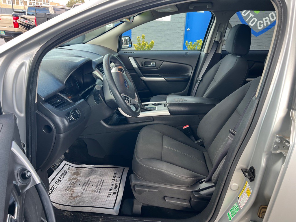 2013 Ford Edge Image 12