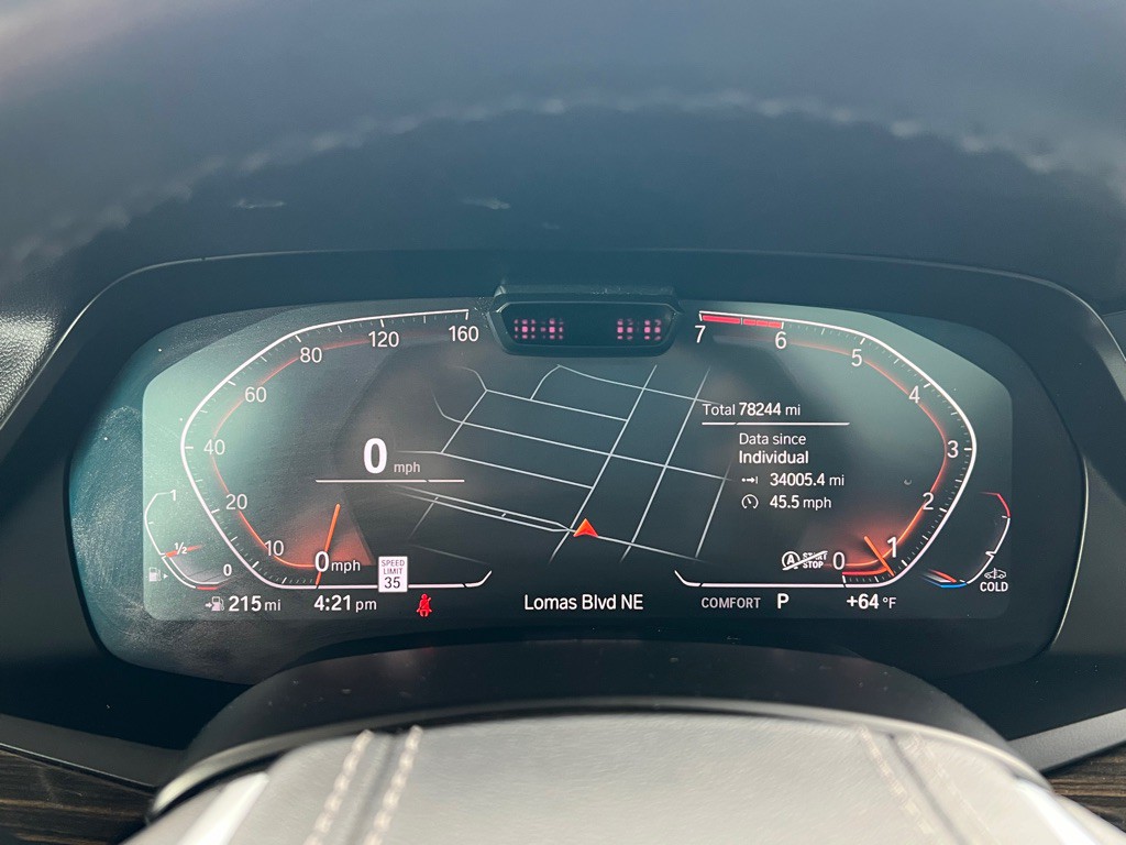 2020 BMW X7 Image 15