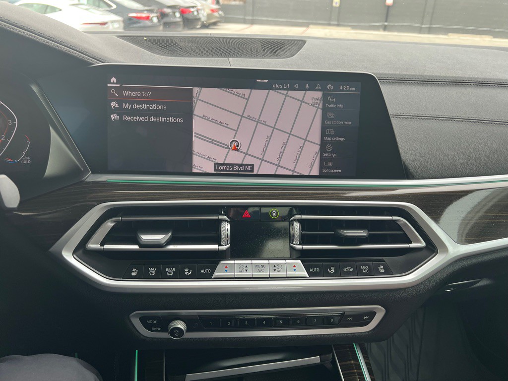 2020 BMW X7 Image 17