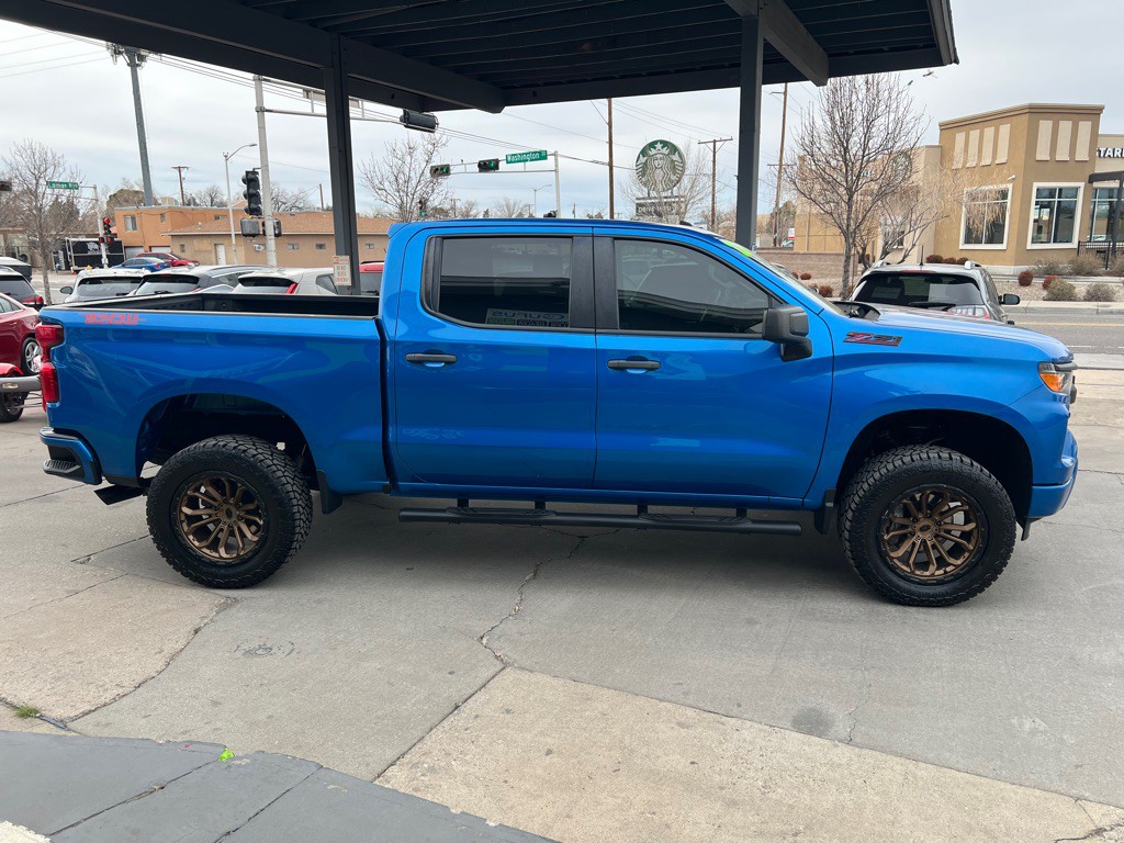 2022 Chevrolet Silverado 1500 Image 4