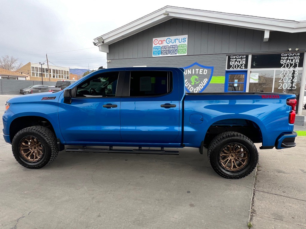 2022 Chevrolet Silverado 1500 Image 8