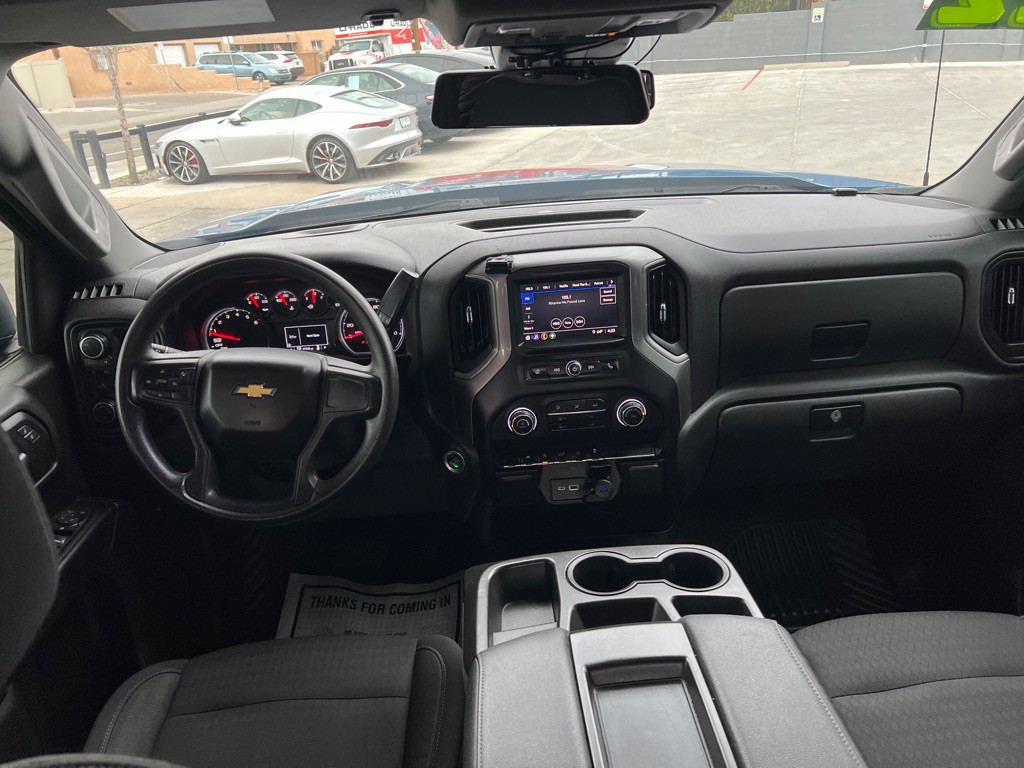 2022 Chevrolet Silverado 1500 Image 9