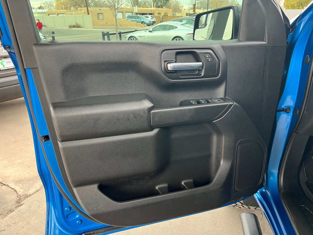 2022 Chevrolet Silverado 1500 Image 10