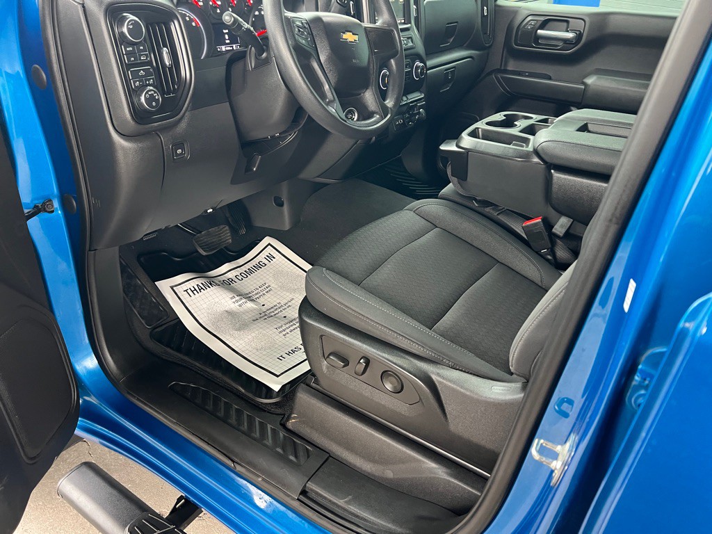 2022 Chevrolet Silverado 1500 Image 11