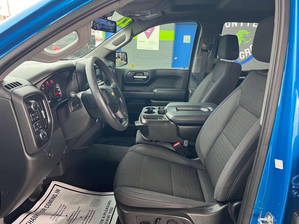2022 Chevrolet Silverado 1500 Image 12