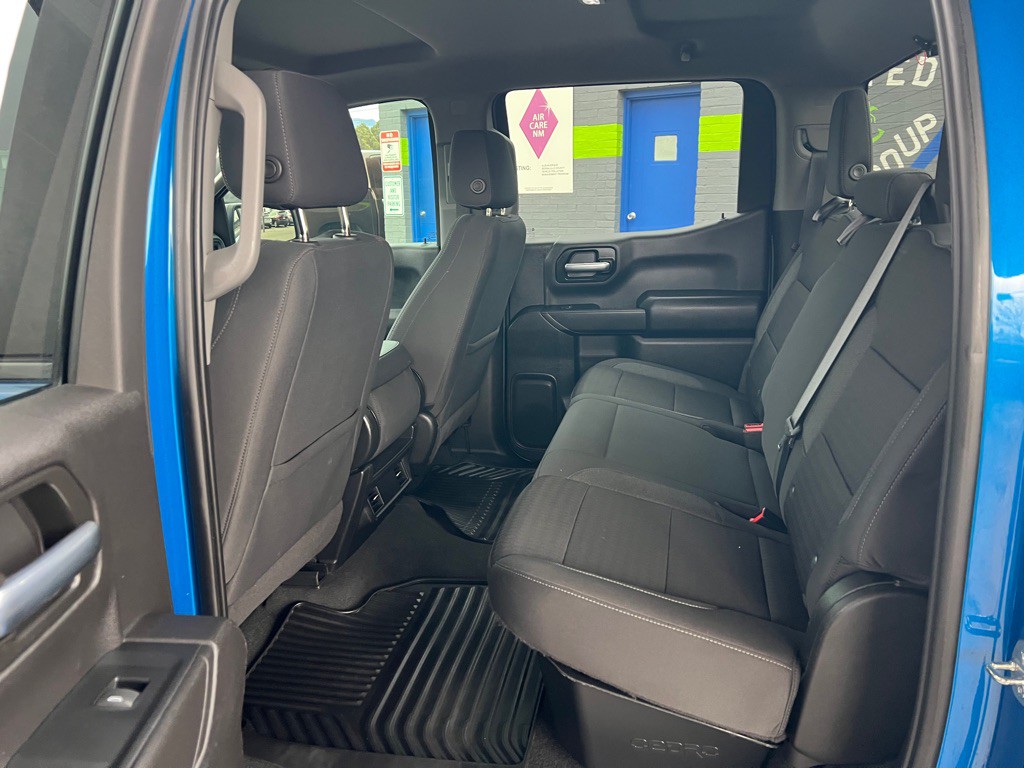 2022 Chevrolet Silverado 1500 Image 13