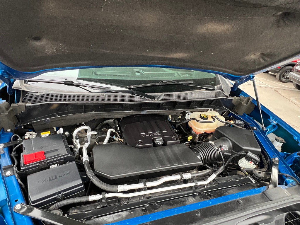 2022 Chevrolet Silverado 1500 Image 18