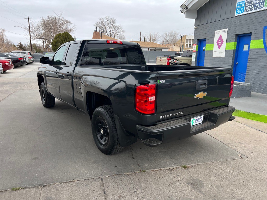 2018 Chevrolet Silverado 1500 Image 7