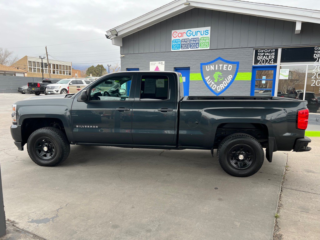 2018 Chevrolet Silverado 1500 Image 8