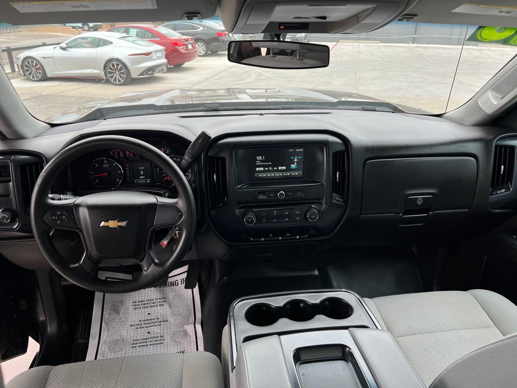 2018 Chevrolet Silverado 1500 Image 9