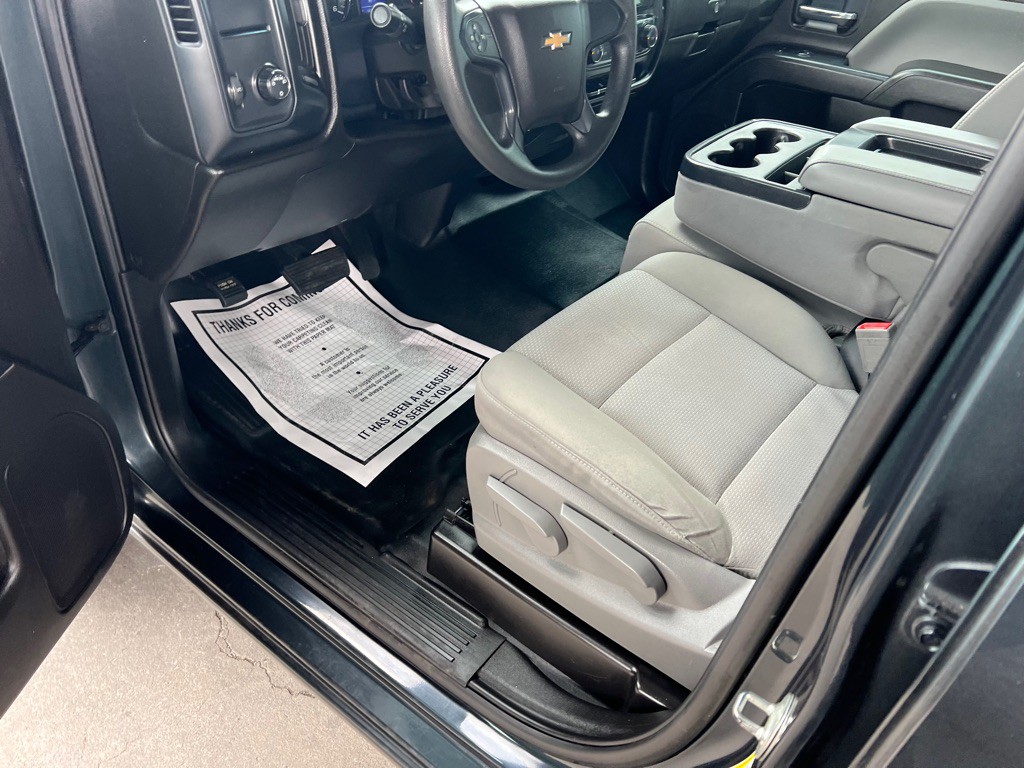 2018 Chevrolet Silverado 1500 Image 11