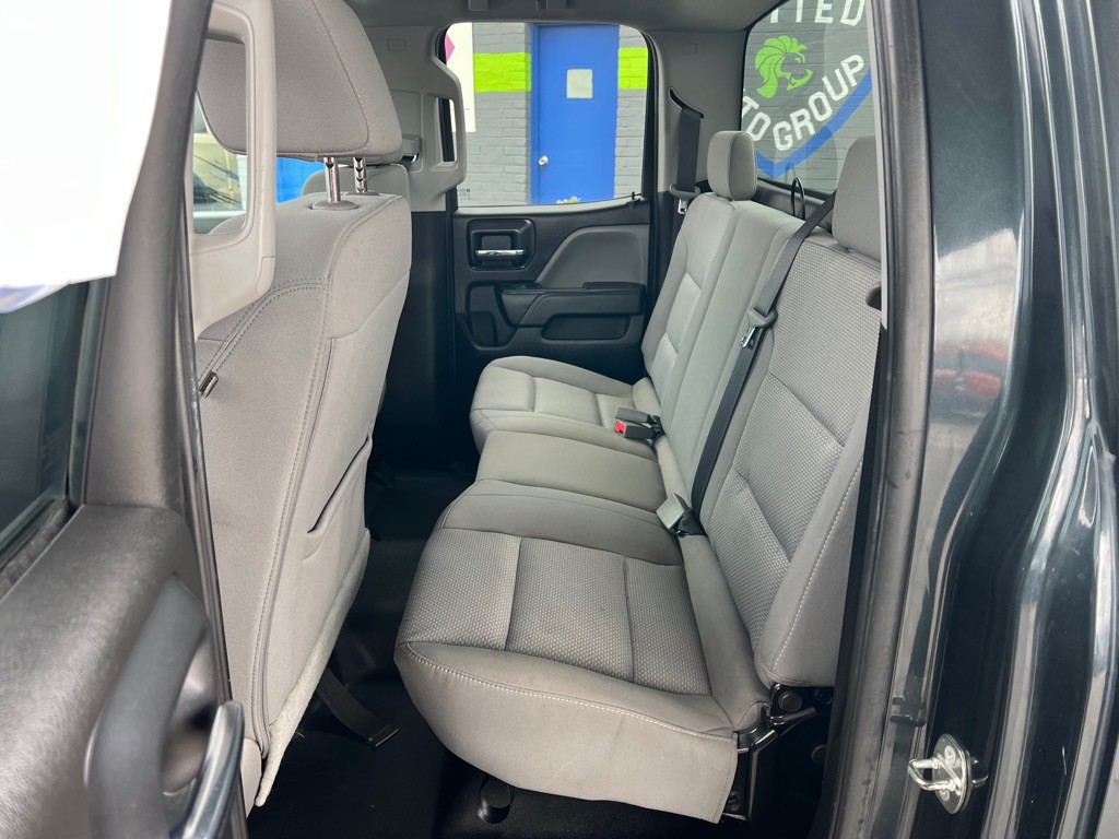 2018 Chevrolet Silverado 1500 Image 13