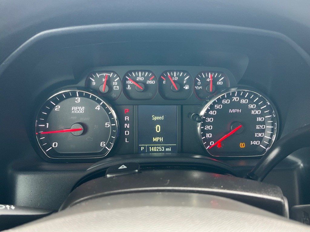 2018 Chevrolet Silverado 1500 Image 14