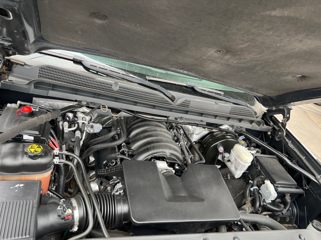 2018 Chevrolet Silverado 1500 Image 18