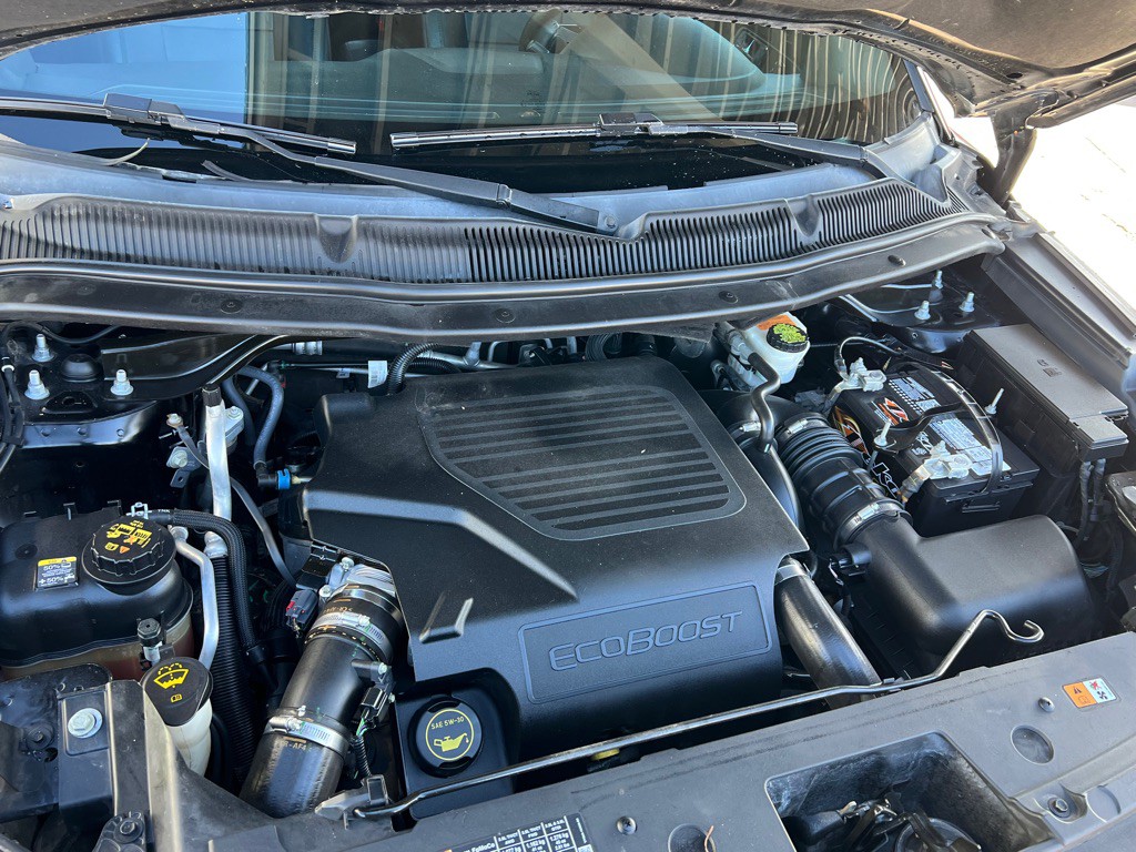 2017 Ford Explorer Image 23