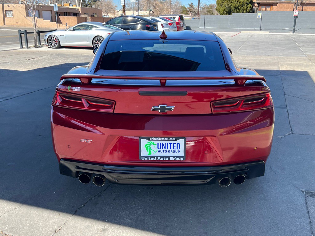 2016 Chevrolet Camaro Image 6