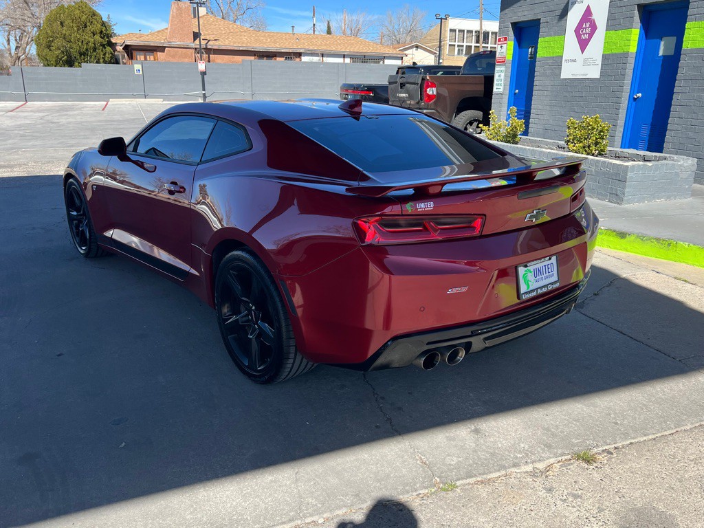 2016 Chevrolet Camaro Image 7
