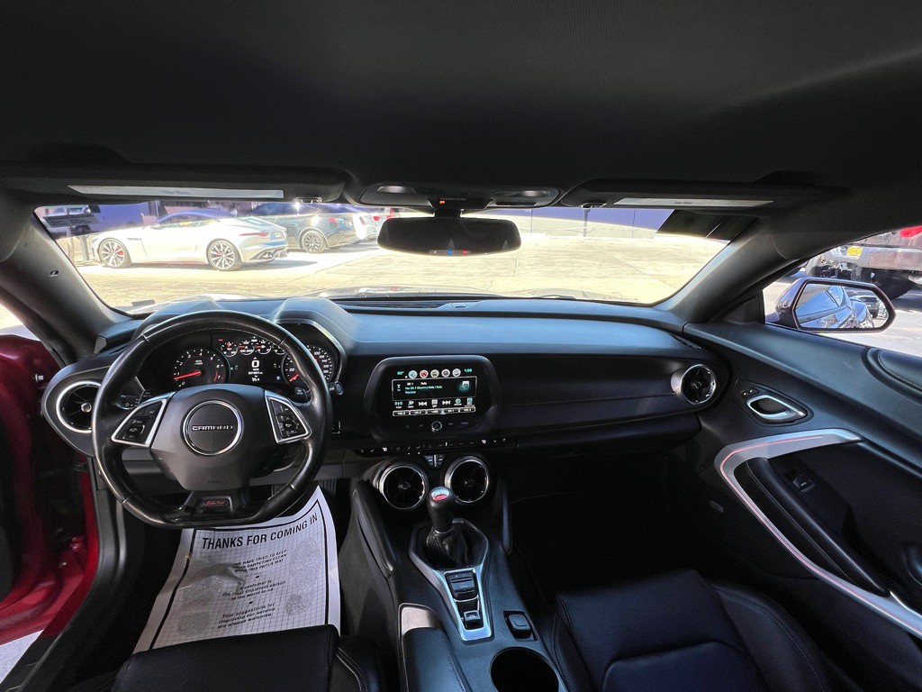 2016 Chevrolet Camaro Image 9