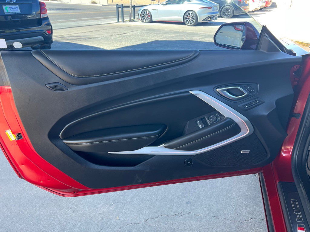 2016 Chevrolet Camaro Image 10