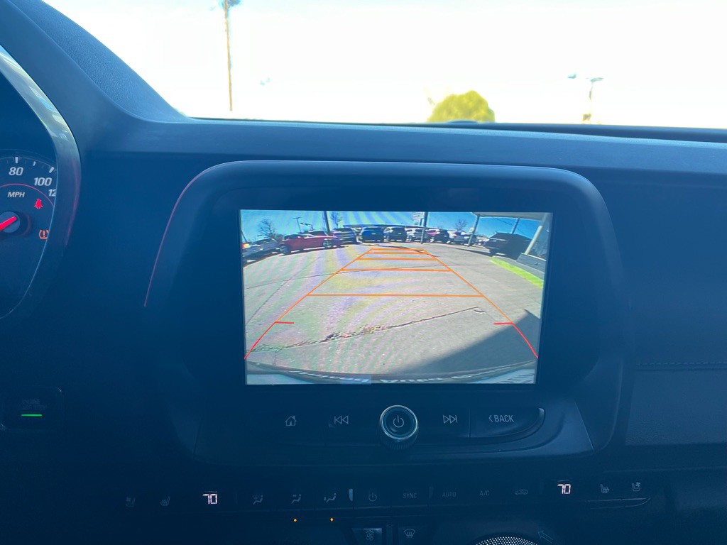 2016 Chevrolet Camaro Image 15