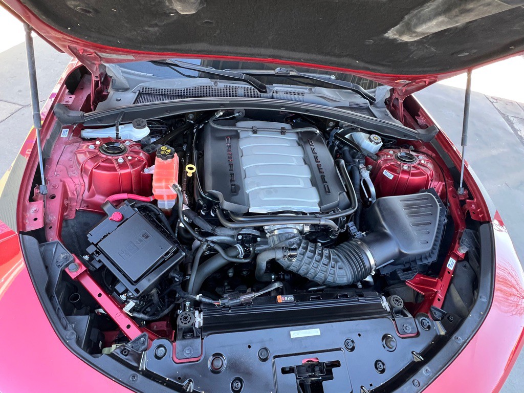 2016 Chevrolet Camaro Image 19